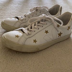 Veja x Madewell Sneakers